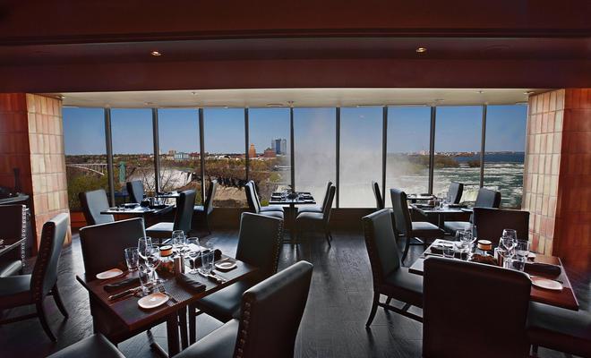 Niagara Falls Marriott Fallsview Hotel & Spa