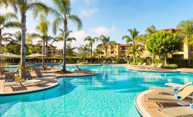 Hilton Grand Vacations Club at MarBrisa