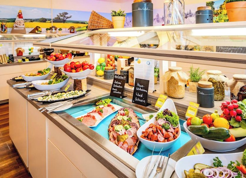 Buffet Foto