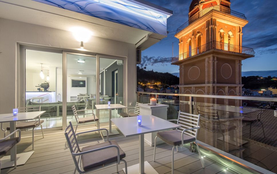 Balkon Foto