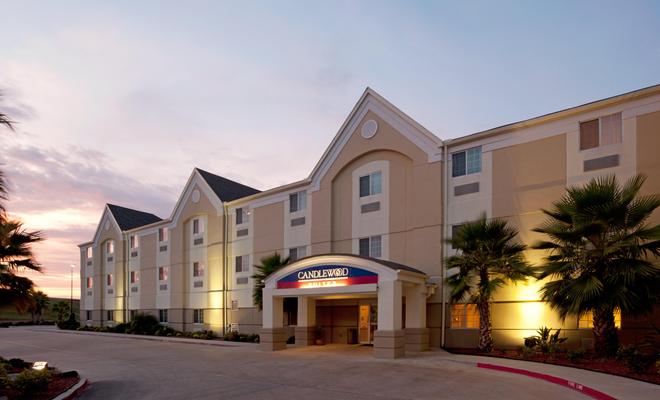 Candlewood Suites Corpus Christi-Spid