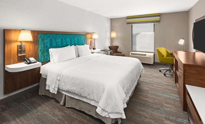 Hampton Inn Seekonk