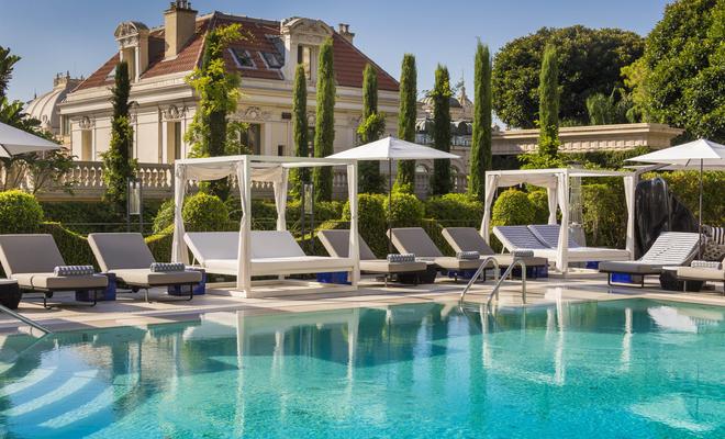 Hotel Metropole, Monte Carlo