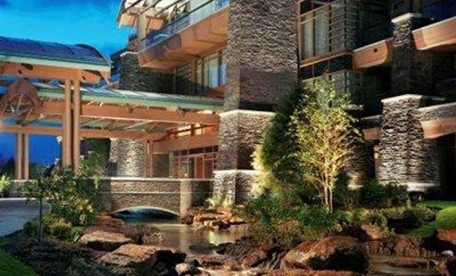 Turning Stone Resort And Casino