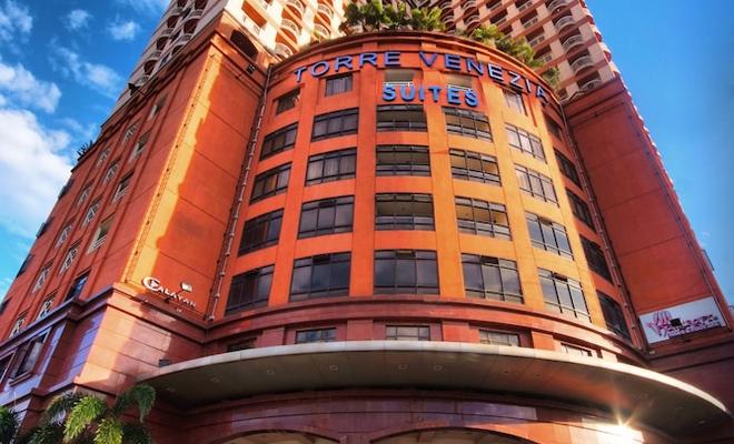 Torre Venezia Suites