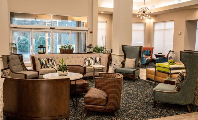 Hilton Garden Inn Fayetteville/Fort Bragg