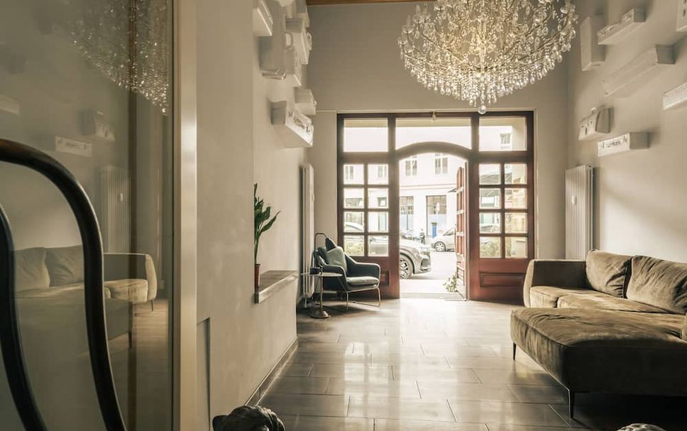 Lobby Foto