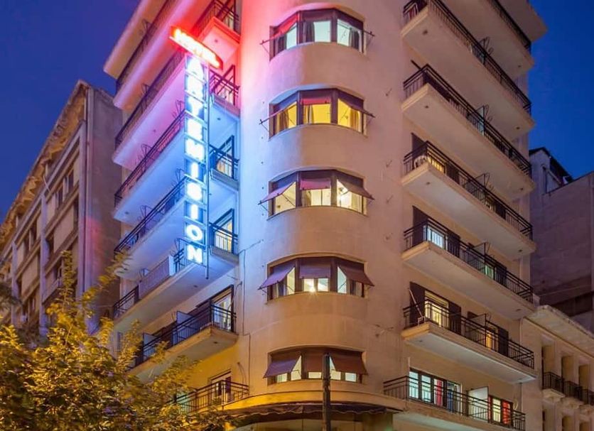 Gebäude Foto