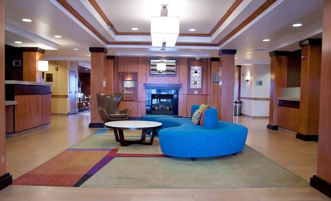 Fairfield Inn & Suites Ames