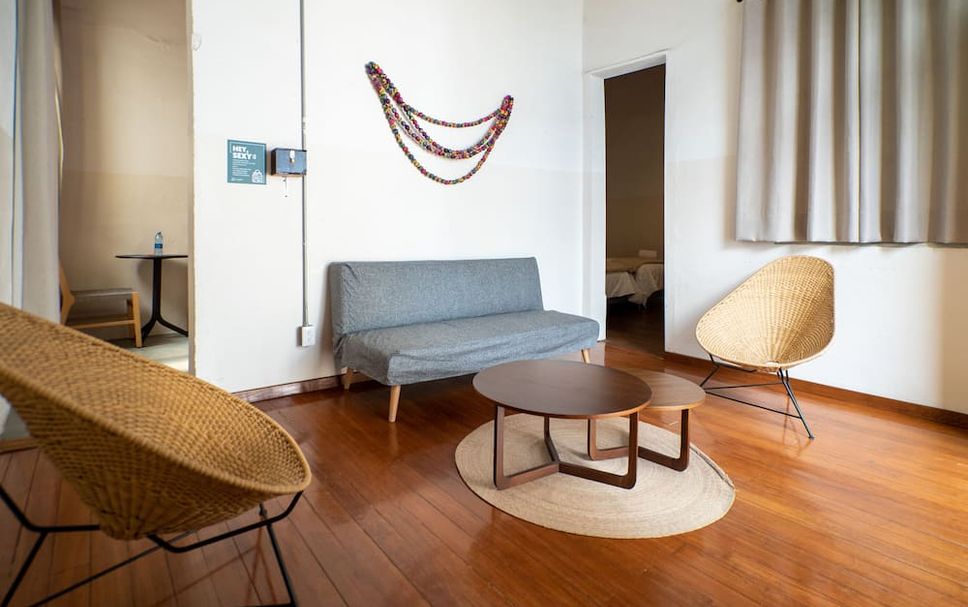 Wohnzimmer Foto
