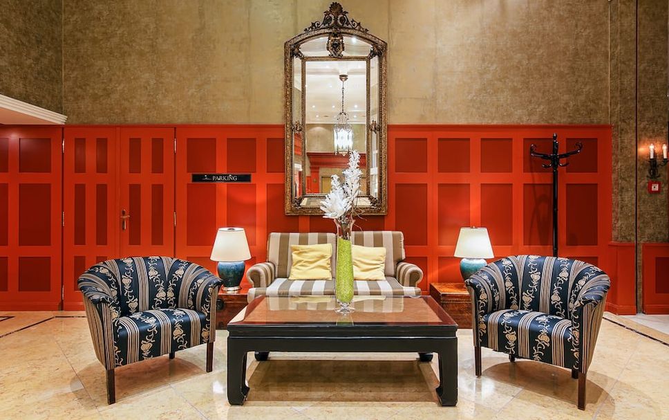 Lounge Foto
