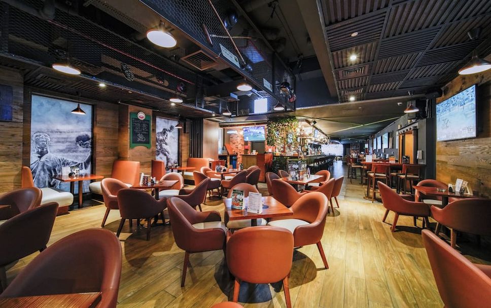 Restaurant Foto