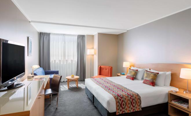 Parramatta Waldorf Apartment Hotel