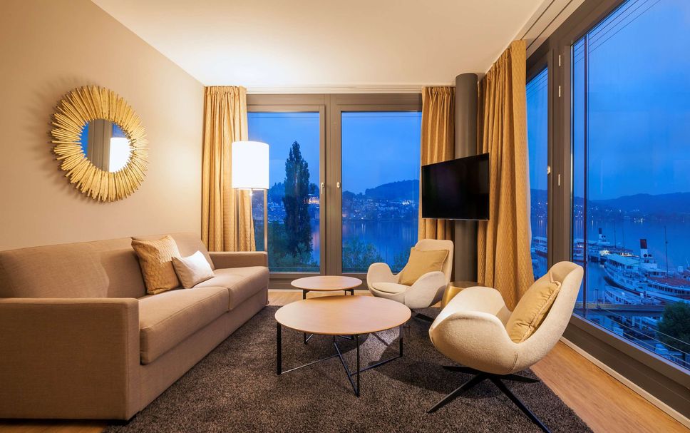 Wohnzimmer Foto