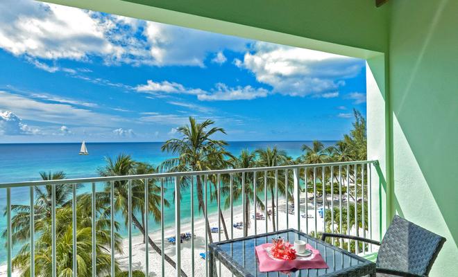 Coconut Court Beach Hotel
