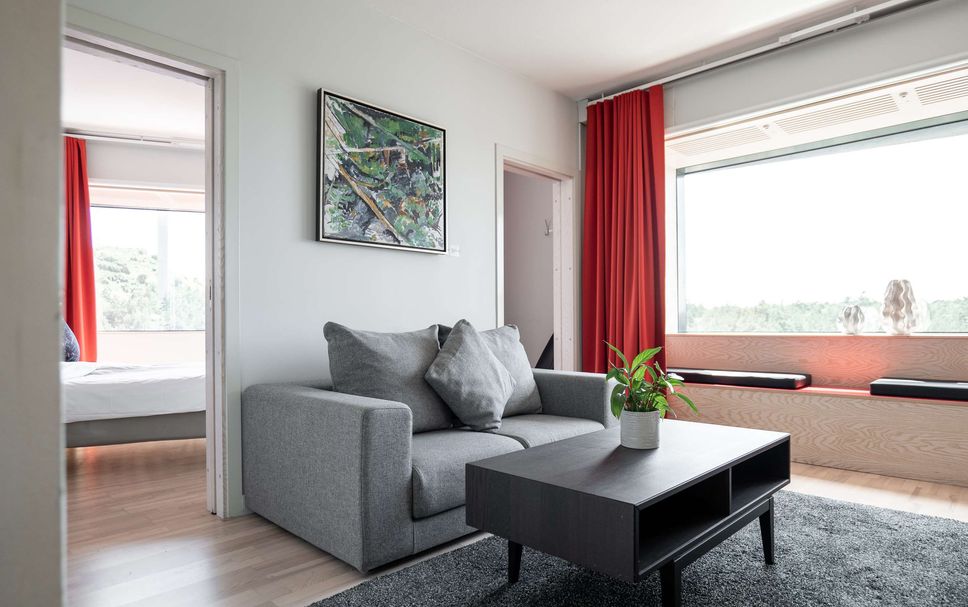 Wohnzimmer Foto
