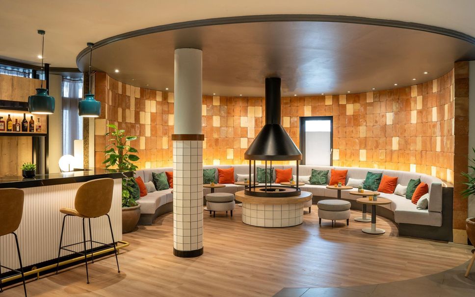 Lounge Foto