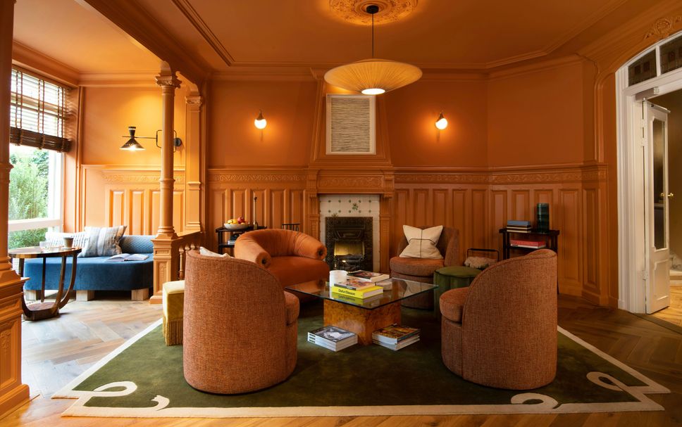 Lounge Foto