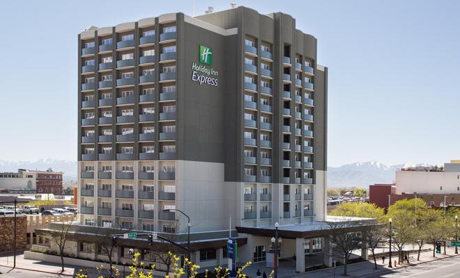 Shilo Inn Suites Hotel - Salt Lake City