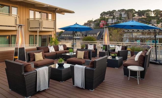 The Lodge at Tiburon