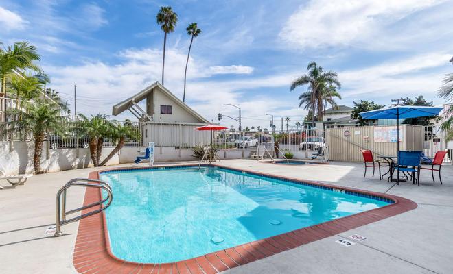 Americas Best Value Pacific Inn