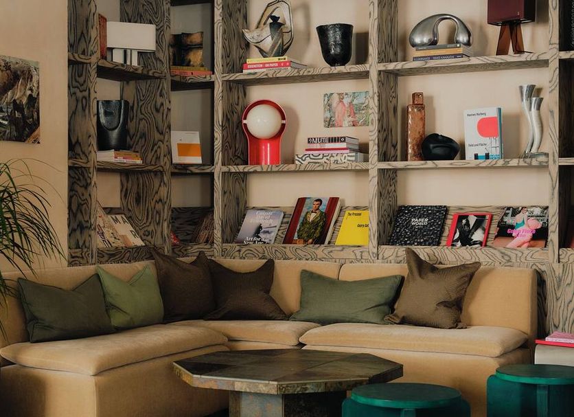 Lounge Foto