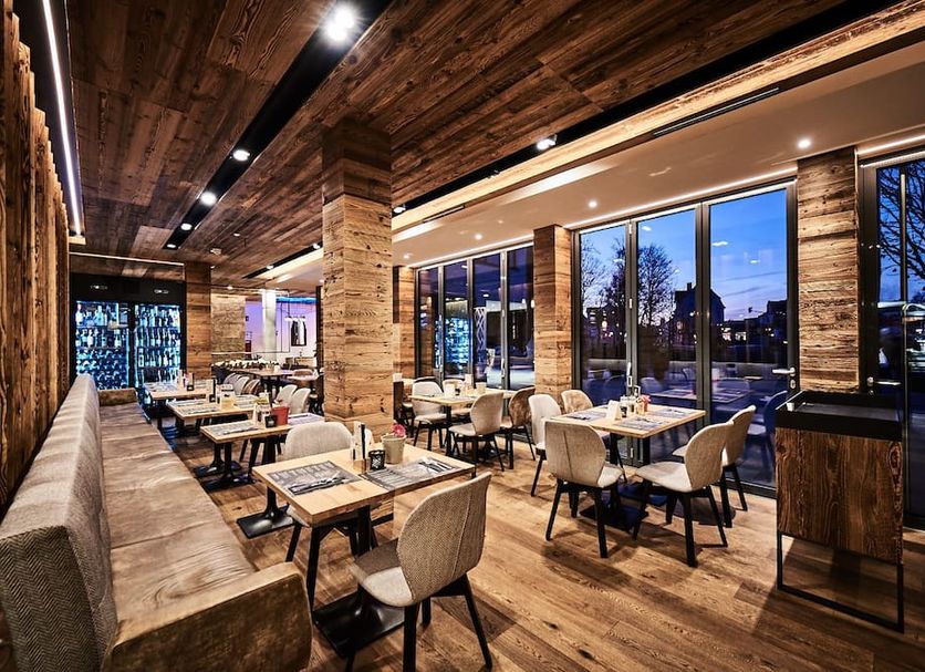 Restaurant Foto