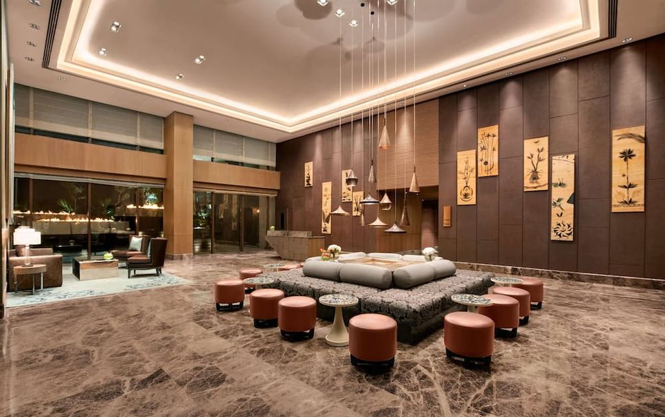 Lobby Foto