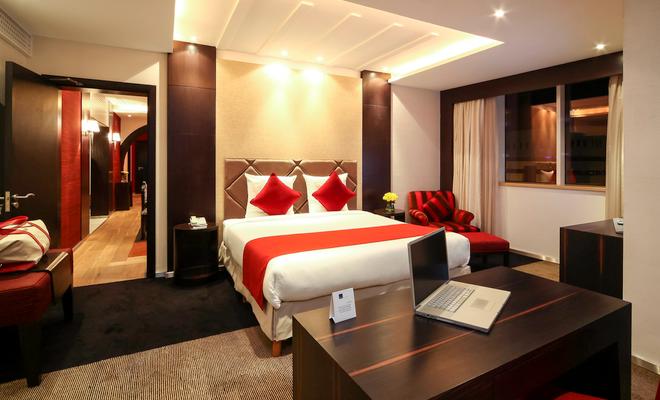 Novotel Al Anoud