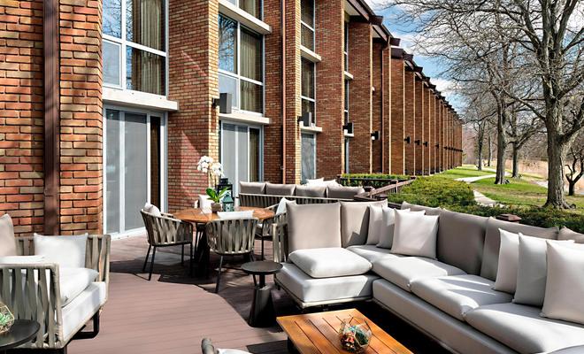 Lincolnshire Marriott Resort