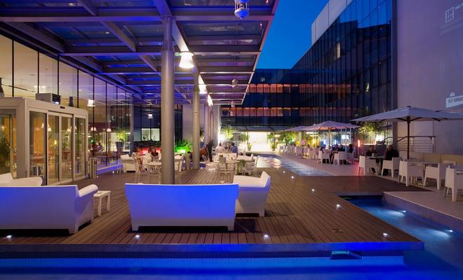T Hotel