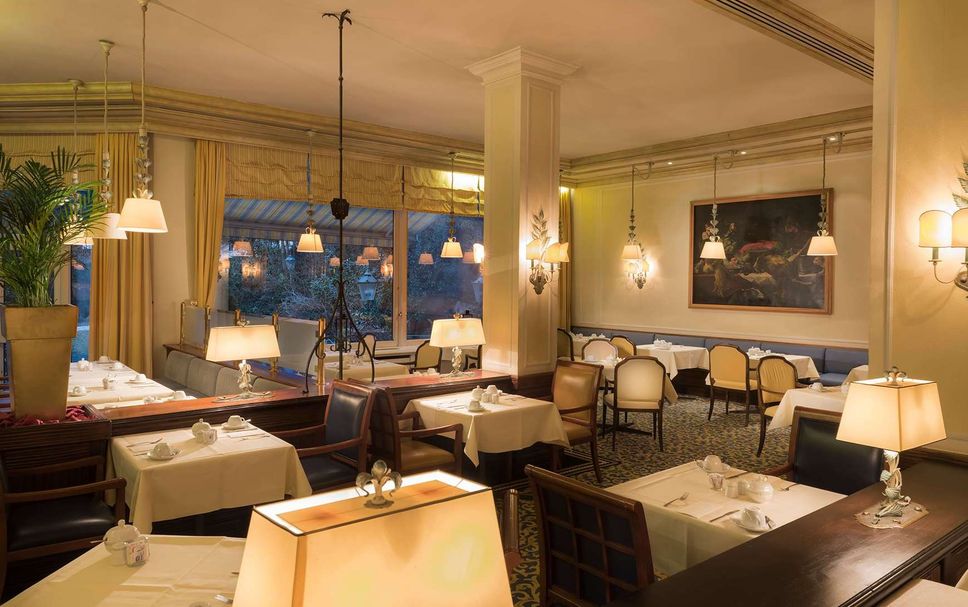 Restaurant Foto