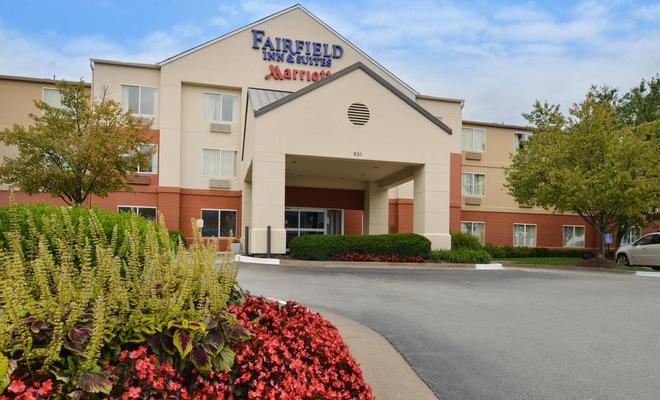 Fairfield Inn St. Louis St. Charles