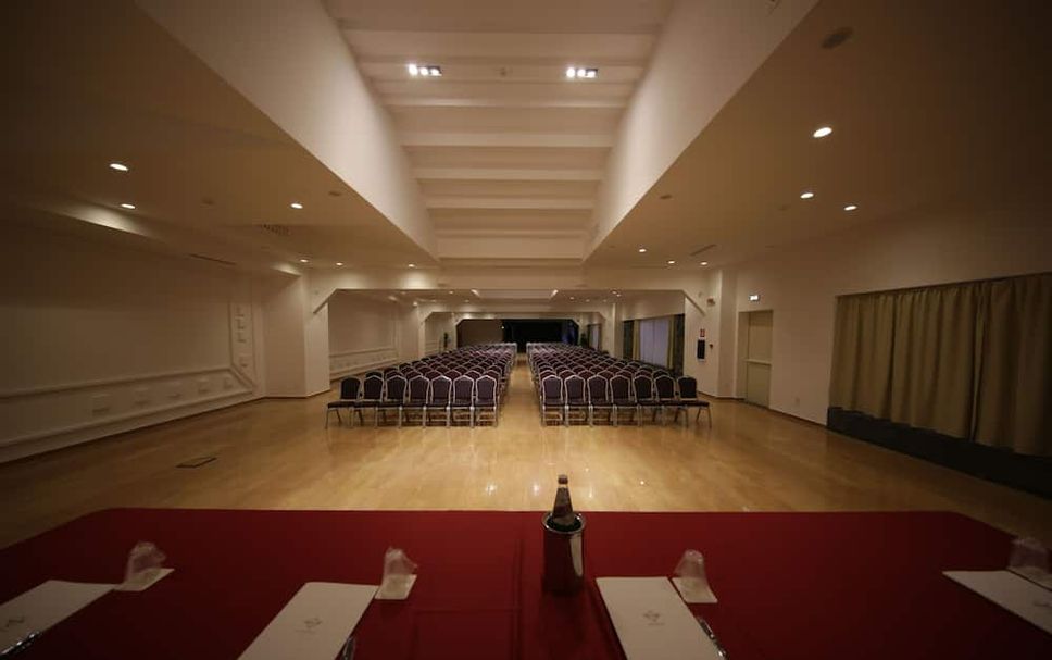 Konferenzraum Foto