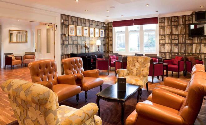 Mercure Oxford Eastgate Hotel