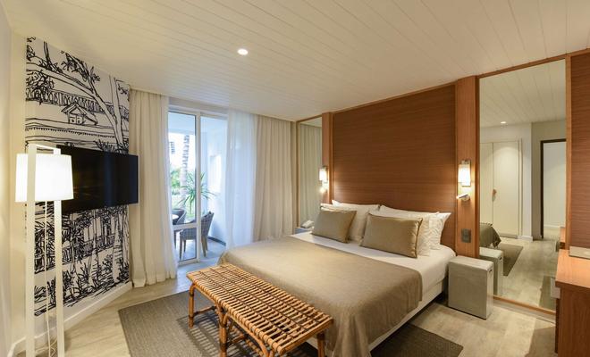 Le Canonnier Hotel