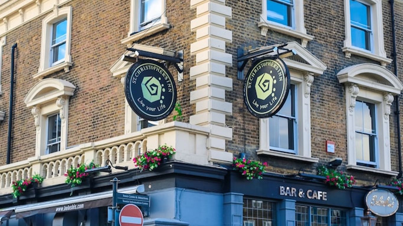 St Christopher's Inn, Greenwich - Hostel, London | SWOODOO
