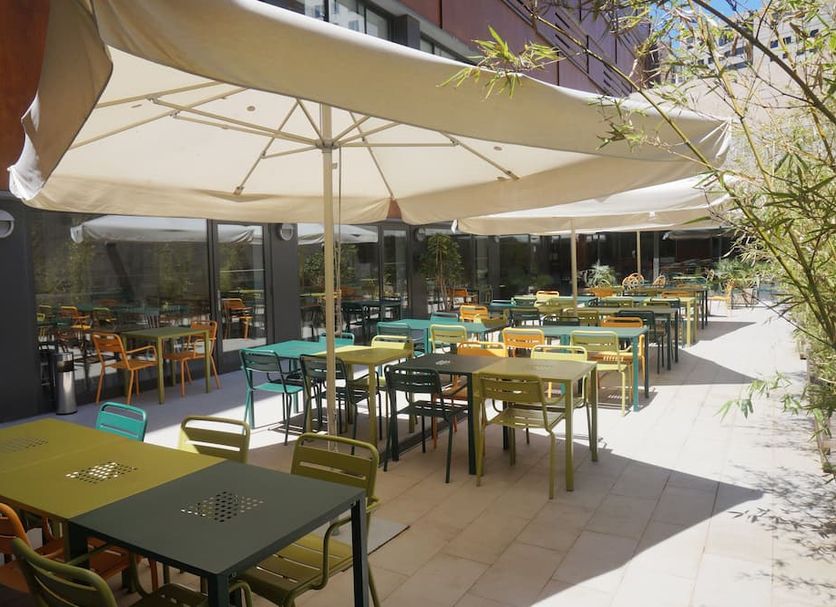 Restaurant Foto