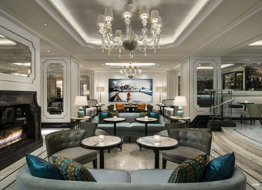 Lounge Foto