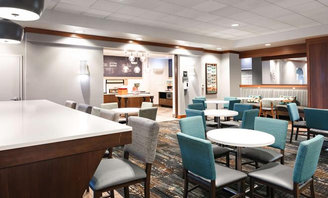 Hampton Inn Council Bluffs