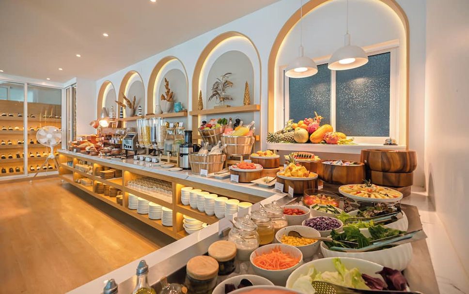 Buffet Foto
