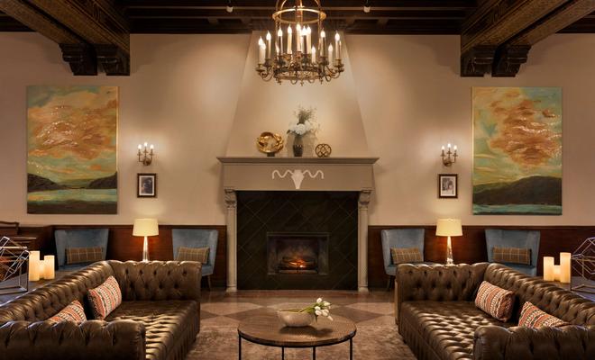 The Hotel Saranac