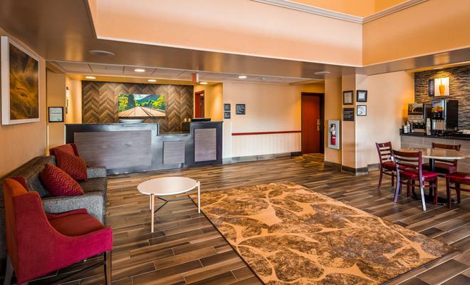 Best Western Plus Danville Inn