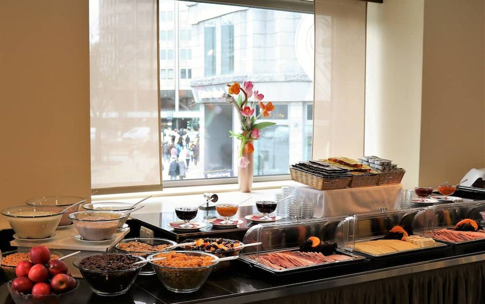 Buffet Foto