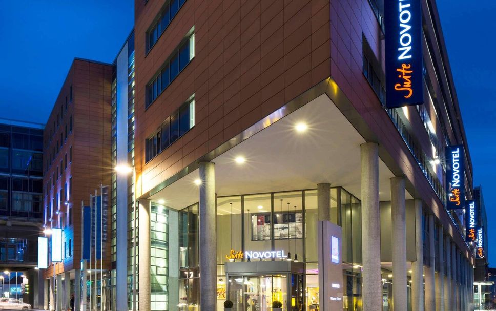 Gebäude Foto