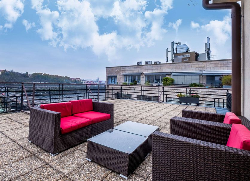 Balkon Foto