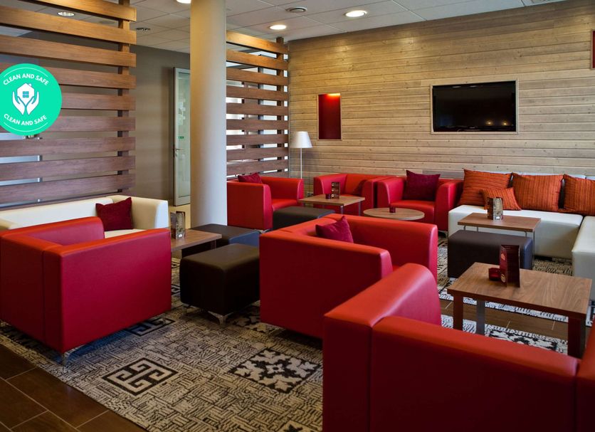 Lounge Foto