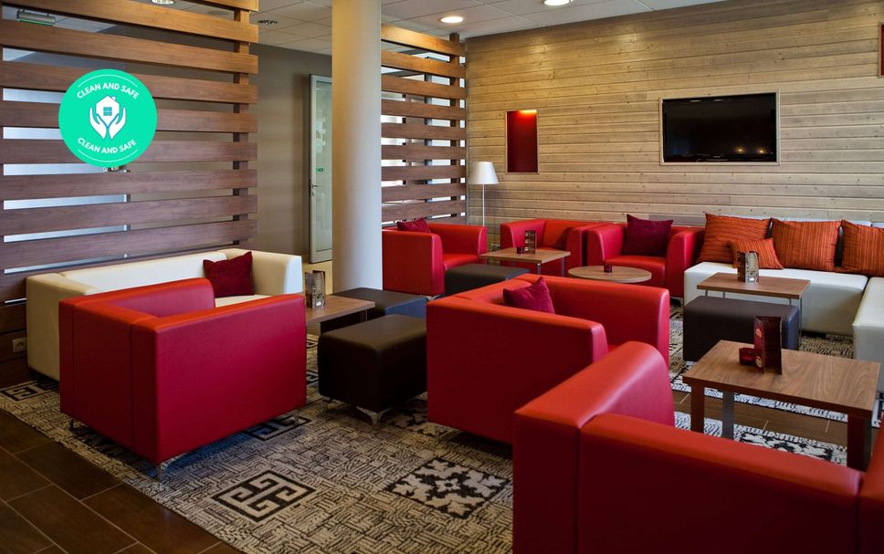 Lounge Foto