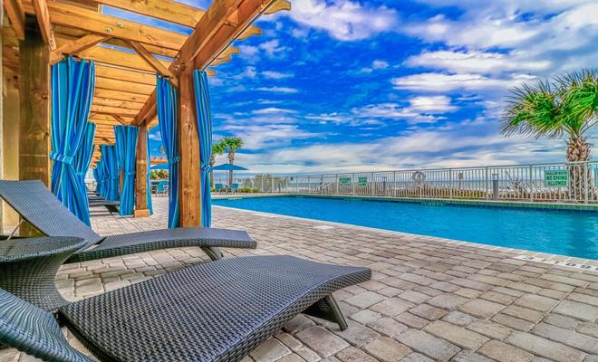 Holiday Inn Oceanfront @ Surfside Beach
