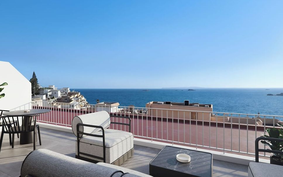 Balkon Foto